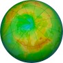 Arctic Ozone 2011-05-22